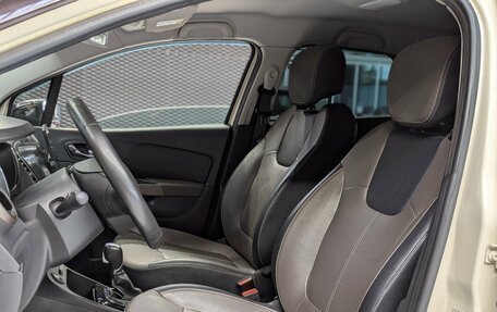 Renault Kaptur I рестайлинг, 2018 год, 1 450 000 рублей, 11 фотография