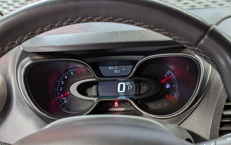 Renault Kaptur I рестайлинг, 2018 год, 1 450 000 рублей, 28 фотография