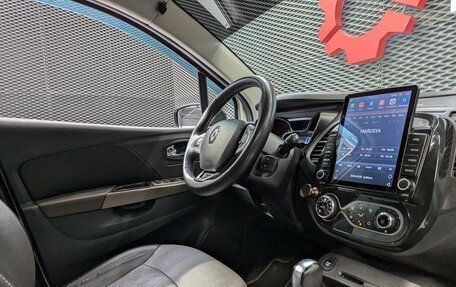 Renault Kaptur I рестайлинг, 2018 год, 1 450 000 рублей, 31 фотография