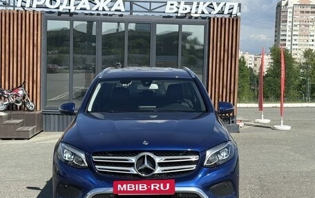 Mercedes-Benz GLC, 2018 год, 2 700 000 рублей, 2 фотография