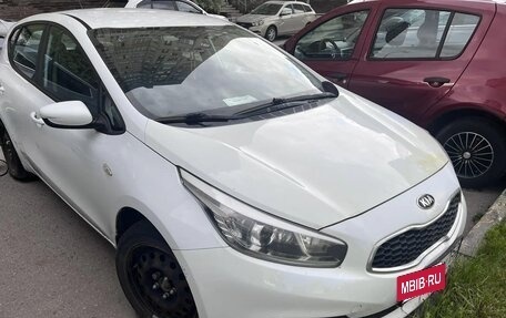 KIA cee'd III, 2014 год, 963 000 рублей, 3 фотография