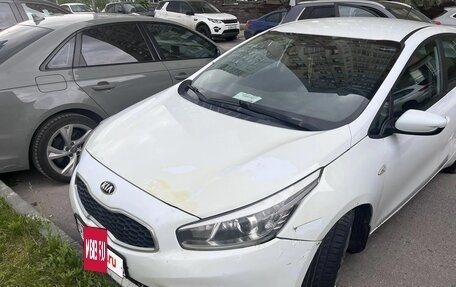 KIA cee'd III, 2014 год, 963 000 рублей, 2 фотография