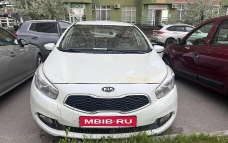 KIA cee'd III, 2014 год, 963 000 рублей, 4 фотография