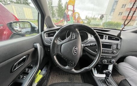 KIA cee'd III, 2014 год, 963 000 рублей, 24 фотография