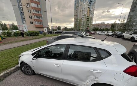 KIA cee'd III, 2014 год, 963 000 рублей, 23 фотография