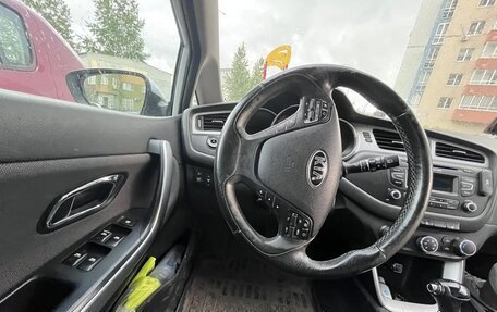 KIA cee'd III, 2014 год, 963 000 рублей, 25 фотография
