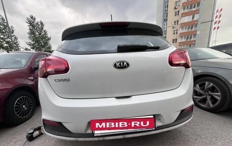 KIA cee'd III, 2014 год, 963 000 рублей, 14 фотография