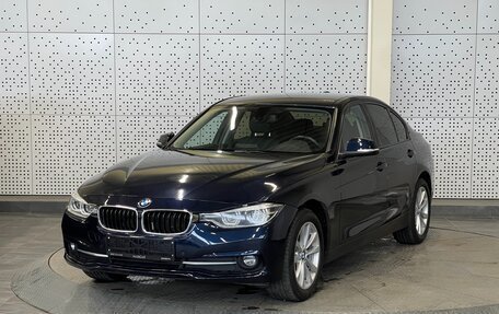 BMW 3 серия, 2016 год, 2 130 000 рублей, 3 фотография