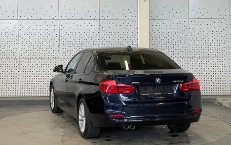 BMW 3 серия, 2016 год, 2 130 000 рублей, 2 фотография
