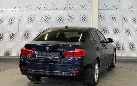 BMW 3 серия, 2016 год, 2 130 000 рублей, 4 фотография