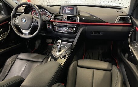 BMW 3 серия, 2016 год, 2 130 000 рублей, 9 фотография