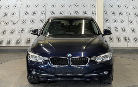 BMW 3 серия, 2016 год, 2 130 000 рублей, 6 фотография