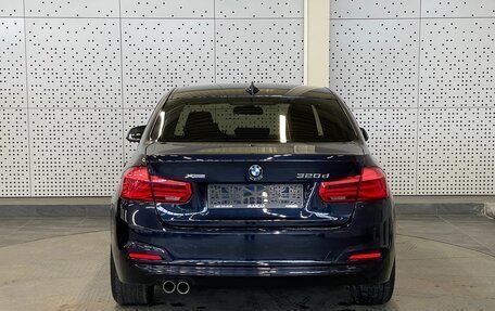 BMW 3 серия, 2016 год, 2 130 000 рублей, 5 фотография