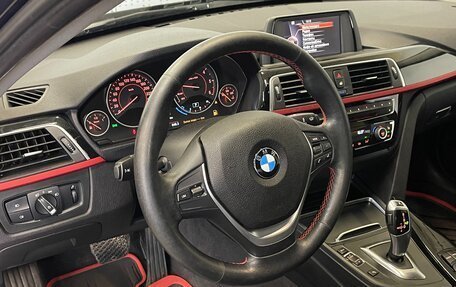 BMW 3 серия, 2016 год, 2 130 000 рублей, 12 фотография