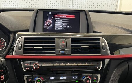 BMW 3 серия, 2016 год, 2 130 000 рублей, 10 фотография