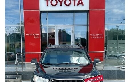 Chevrolet Captiva I, 2014 год, 995 000 рублей, 2 фотография