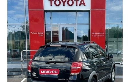 Chevrolet Captiva I, 2014 год, 995 000 рублей, 5 фотография