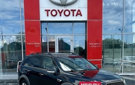 Chevrolet Captiva I, 2014 год, 995 000 рублей, 3 фотография