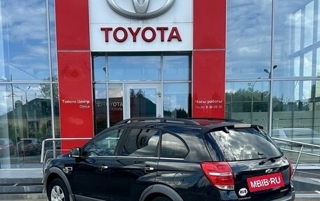 Chevrolet Captiva I, 2014 год, 995 000 рублей, 7 фотография