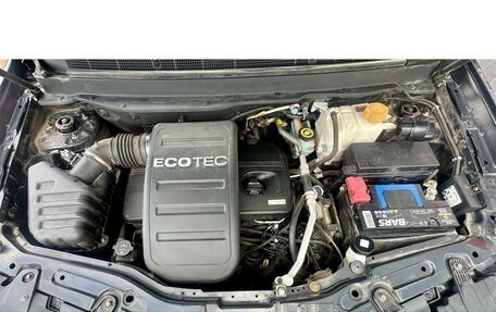Chevrolet Captiva I, 2014 год, 995 000 рублей, 12 фотография