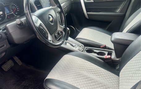 Chevrolet Captiva I, 2014 год, 995 000 рублей, 15 фотография