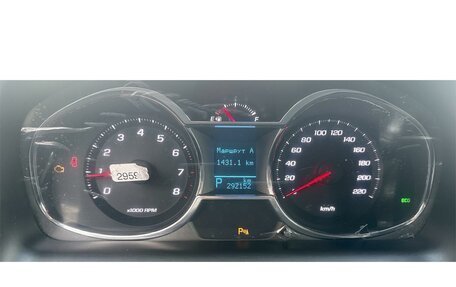 Chevrolet Captiva I, 2014 год, 995 000 рублей, 13 фотография