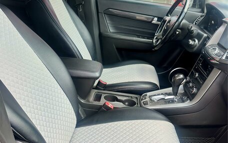 Chevrolet Captiva I, 2014 год, 995 000 рублей, 16 фотография