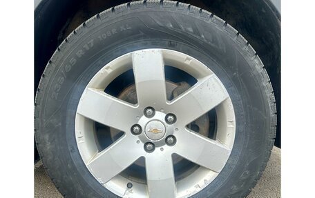 Chevrolet Captiva I, 2014 год, 995 000 рублей, 11 фотография