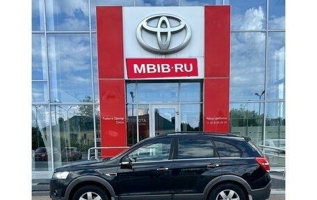Chevrolet Captiva I, 2014 год, 995 000 рублей, 8 фотография