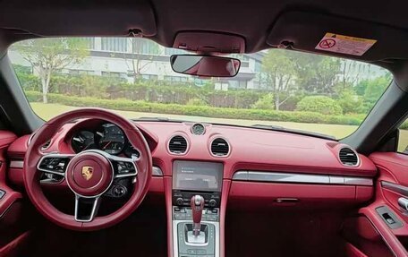 Porsche Cayman, 2021 год, 6 200 173 рублей, 12 фотография