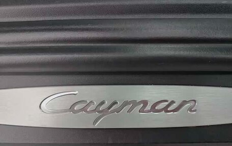 Porsche Cayman, 2021 год, 6 200 173 рублей, 8 фотография