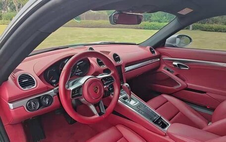 Porsche Cayman, 2021 год, 6 200 173 рублей, 4 фотография