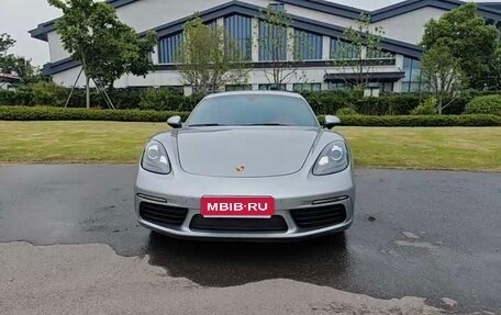 Porsche Cayman, 2021 год, 6 200 173 рублей, 1 фотография