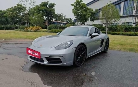 Porsche Cayman, 2021 год, 6 200 173 рублей, 7 фотография