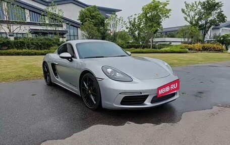 Porsche Cayman, 2021 год, 6 200 173 рублей, 2 фотография