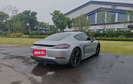 Porsche Cayman, 2021 год, 6 200 173 рублей, 9 фотография