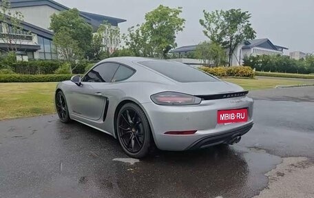 Porsche Cayman, 2021 год, 6 200 173 рублей, 10 фотография