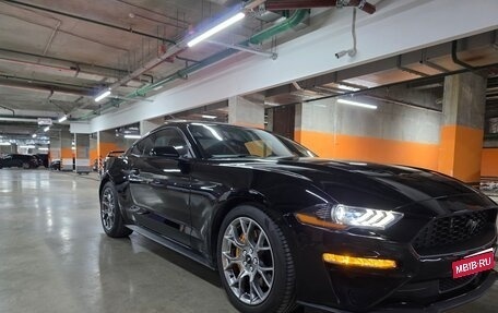 Ford Mustang VI рестайлинг, 2019 год, 3 540 000 рублей, 1 фотография