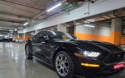 Ford Mustang VI рестайлинг, 2019 год, 3 540 000 рублей, 1 фотография