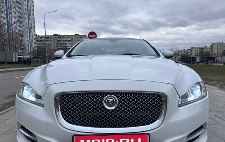 Jaguar XJ IV (X351), 2014 год, 1 730 000 рублей, 1 фотография