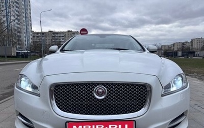Jaguar XJ IV (X351), 2014 год, 1 730 000 рублей, 1 фотография