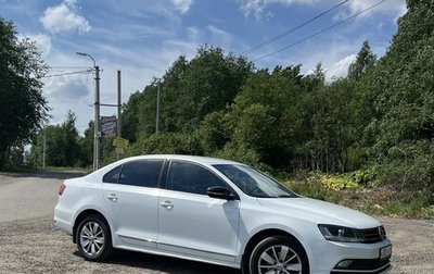 Volkswagen Jetta VI, 2016 год, 1 280 000 рублей, 1 фотография