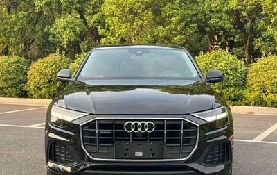 Audi Q8 I, 2021 год, 6 000 173 рублей, 1 фотография