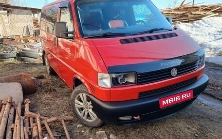 Volkswagen Transporter T4, 1997 год, 700 000 рублей, 1 фотография