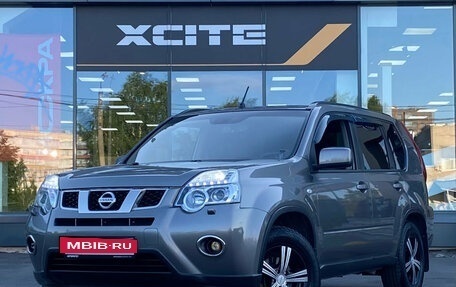 Nissan X-Trail, 2012 год, 1 350 000 рублей, 1 фотография