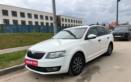 Skoda Octavia, 2014 год, 650 000 рублей, 1 фотография