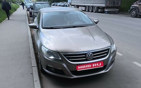 Volkswagen Passat CC I рестайлинг, 2011 год, 850 000 рублей, 1 фотография