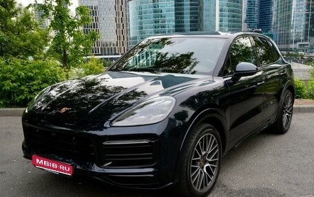 Porsche Cayenne III, 2021 год, 8 900 000 рублей, 1 фотография
