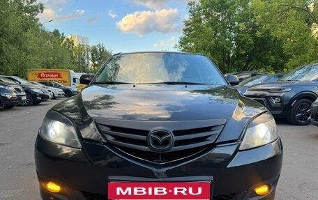 Mazda 3, 2007 год, 480 000 рублей, 1 фотография