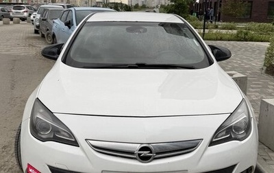 Opel Astra J, 2013 год, 800 000 рублей, 1 фотография